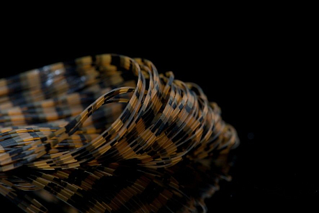 A. Jensen Материал для изготовления ножек Crazy Legs Black Bar - Tan