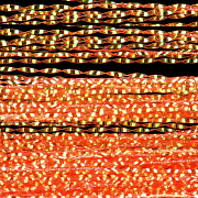 TEXTREME Волокна синтетические крученые CRYSTALFLASH Medium Fluo Pink 300 strands