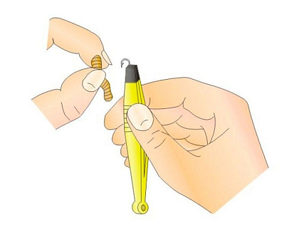 STONFO Пинцет ST-8