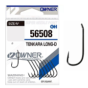Одинарный крючок OWNER 56508-12, 11 шт