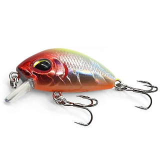 Воблер Kosadaka L-Minnow XS 33S тонущ., 33мм, 3.1г., цв.LIME