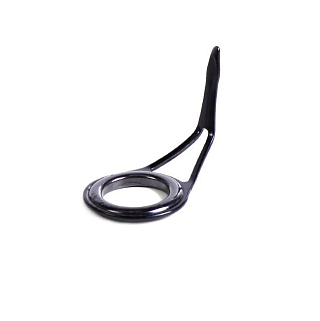 Кольцо пропускное Ёршъ на одной ножке, нерж. сталь, 25мм