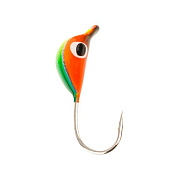 Мормышка W Spider Ракушка с ушком краш. 4,0 мм 1,00 гр. 71
