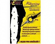 HENDS Микроколечки Microring 1,8mm Black (5 шт.)