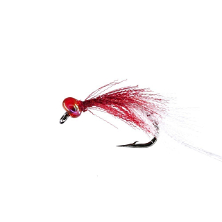 Мушка Омулевая Органза двухцветная кр. №12 Дикая речка