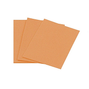 WAPSI Пенка Fly Foam ORANGE (в упаковке пластинки 1,5)