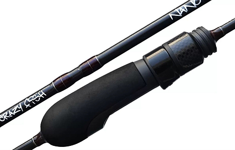 Спиннинг CF Nano Long SE NSRSE652XULS 1,96м, 0,5-3гр