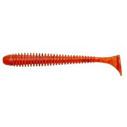 Приманка силиконовая Keitech Swing Impact 4.5" EA#13 Spicy Mustard PP/Blue FLK