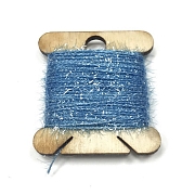 RiverLab Синель Brill 4мм LIGHT BLUE #20