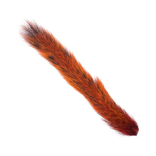 FLY-FISHING Хвост Белки SQUIRREL TAIL Orange