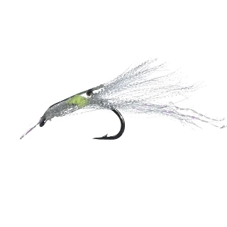 Мушка Омулевая Рачок лакированный кр. №10 Логинова