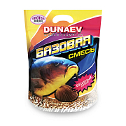 Прикормка "DUNAEV Базовая смесь" 2,5кг Плотва