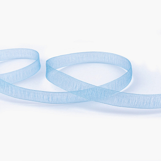 Органза BLITZ  6мм, 5,4м, №091 синий