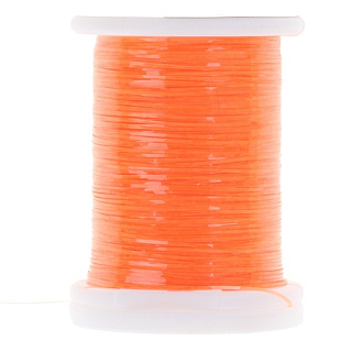 TEXTREME Светящийся люрекс PHOSPHO FIBERS 30 м Orange