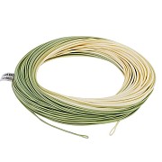 Fly-fishing Шнур нахлыстовый Real Trout LT WF6F With 2 Welded Loops Beige/Sage