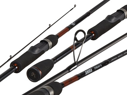 Удилище спин. Lucky John Anira STREAM 10 2,70 м, 3-10 гр с наконечником стяжкой