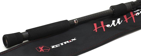 Спиннинг Zetrix HellHound HHS-852H max 56g