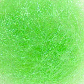 HARELINE Даббинг ICE DUB FL.LIME GREEN #134