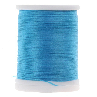 TEXTREME Искусственный шелк FLOSS 210 Den 100м Lt Blue