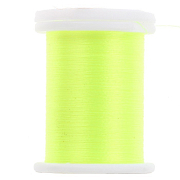 TEXTREME  Монтажная нить Standart 6/0 100м Fluo Yellow
