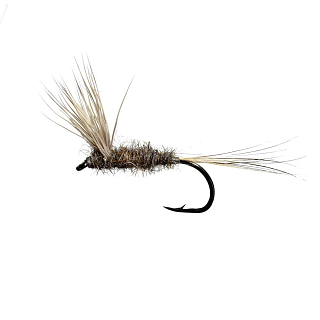 Мушка сухая Comparadun кр. № 12-14