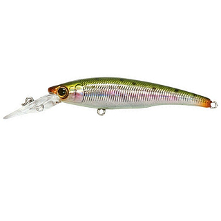 Воблер C'ultiva Rip'n Minnow 70SP, 6.3гр #27