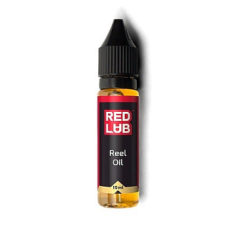 Смазочное масло Redlub Reel Oil минеральное (15 мл)