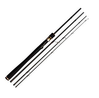 Спиннинг Maximus SMUGGLER Travel 20L 2,0m / 2-10g (4 колена)