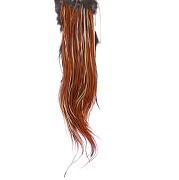 WHITING Петушиное седло Rooster SILVER Saddle Furnace