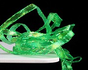 Sybai Материал для тела Pearl Braidback, 4,5mm, Bright Green