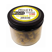 LION BAITS Пеллетс насадочный просверленный Тигровый орех 8мм, 100гр