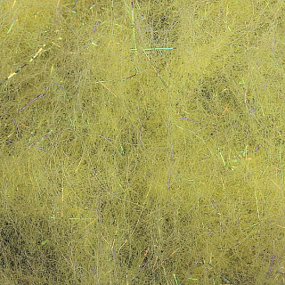 Sybai Даббинг Fine Alpaka Blend Dubbing, Light Yellow