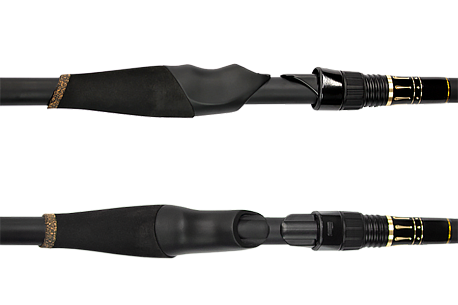 Удилище спин. Maximus STEALTH-Z Tele 23ML 2.3 м, 5-25 гр