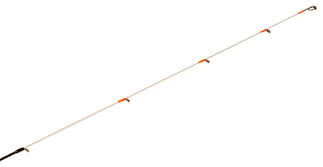 Удилище Олта НАВАХО Микроджиг NA2-792F-S 2,37м, 0,5-5,5г, ручка 2-сост. EVA, Solid Tip