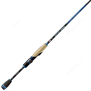 Удилище Abu Garcia Salty Stage MEBARU SMS-772LT-MGS 0.6-8 гр.