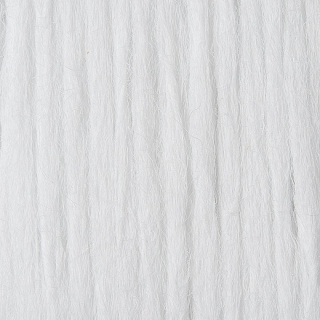 WAPSI Волокна синтетические Polypropylene Floating Yarn WHITE