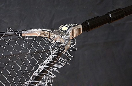 Подсачек Олта 2.0м, яч.20х20мм, 2секции, телескоп., леска LN-34