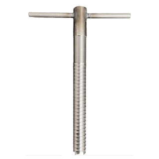 Ввертыш в лед нерж.16х170