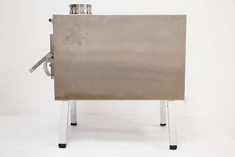 Печь "Экономка" Atomstove Берег Средняя