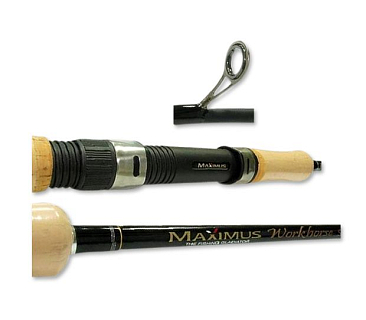Спиннинг Maximus Work Horse 21ML 2,1m / 5-20g