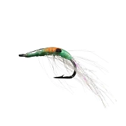 Мушка Омулевая Рачок лакоткань кр. №12 Андрей Б.