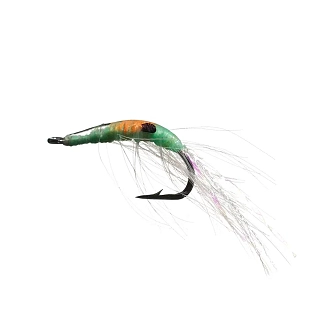 Мушка Омулевая Рачок лакоткань кр. №12 Андрей Б.