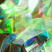  Материал для тела HENDS Products Shellback Transparent 