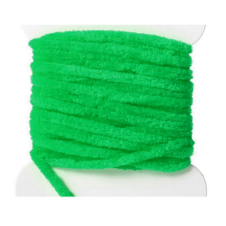 VENIARD Синель Glo-Brite suede chenille Green