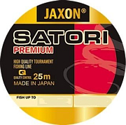 Леска Jaxon SATORI PREMIUM 25m 0,20 mm (Япония) прозрачный