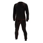 Термобелье Thermoline цвет Черный, ткань Флис (52-54/XL)