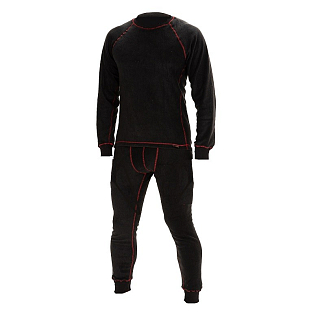 Термобелье Thermoline цвет Черный, ткань Флис (52-54/XL)