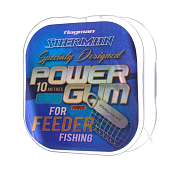 Фидерная резина Flagman Feeder Gum Sherman 0,6 10 м 