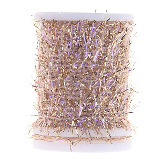 TEXTREME Синель Brill UV 5 мм 10-Gold