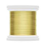 HENDS Проволока металлическая Colour Wire, 0.09 mm, Yellow